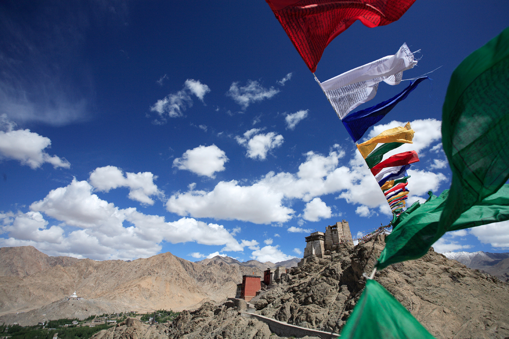 Tsemo Maitreya Temple